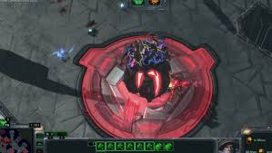 Dehaka is able to absorb the essence of weaker units to strengthen his army. Ten Ton Hammer Sc2 S Continued Updates From Blizzcon 2015 Mission