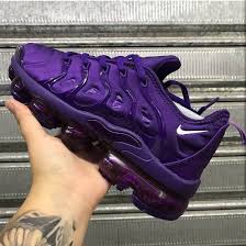 Vapormax Plus The 3 Jays Purple Sneakers Nike Sneakers Women Sneakers Fashion