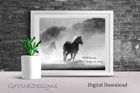 Maybe you would like to learn more about one of these? Rolling Stones Quote Wild Horses Digital Download Horse Etsy