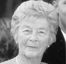 Marjorie COTTER Obituary (1918