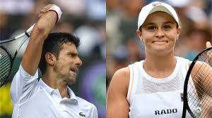 If you're itching to get out to melbourne park to see the world's best tennis superstars in action, you can with events travel. Australian Open Tennis 2021 World Number Ones Novak Djokovic And Ash Barty Set For Melbourne Eurosport