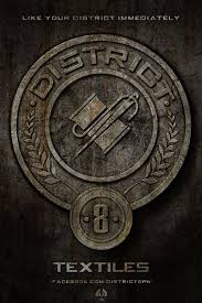 Five Hunger Games District Seals Revealed Fandango Hunger Games Districts Hunger Games Hunger Games Poster