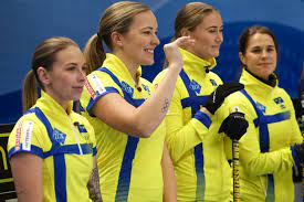 These blonde beauty queens like no others know how important it is to stay among all countries of the world, sweden is the state with the largest percentage of people having. Sweden Women Defend European Title On Last Stone Thriller World Curling Federation