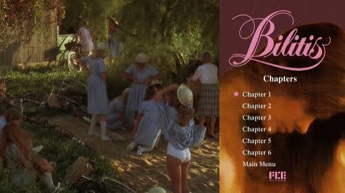 Bilitis Blu-ray - Patti D'Arbanville