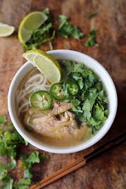 Roasted Chicken Pho Recipe Pickled Plum Food And Drinks Recipe Easy Chicken Pho Recipe Asian Chicken Recipes Easy Recipes