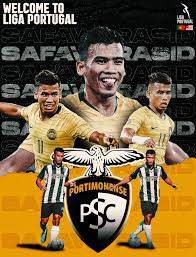 Reggie cannon explains the pressures of playing in a stepping stone league to europe's top clubs. Liga Portugal Welcome To Liga Portugal Safawi Rasid Follow All The Steps Of The Malaysian Superstar On Our Channels Ligaportugal Liganos Createstalent Facebook