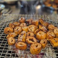 대구 막창 맛집 고성동박대포🎈 막창이 유명한 대구는 3대막창 이름있는 집도많지만 체인점이 아닌 이집은 막창이 야들하니 유독 맛있어어  6시부터 웨이팅이 길게 이어지는집으로 한번먹어보면 무조건 재방문하는 맛집중에 맛집 된장찌개와 된장라면까지 기가막히게 ...