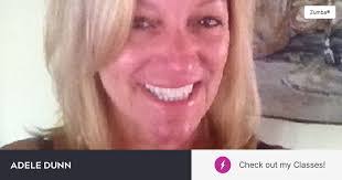 Adele Dunn's Instagram, Twitter & Facebook
