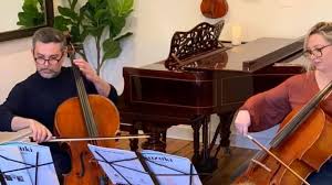 Student Spotlight: How M4Arts Student and Scientist Dr. Ivan Rebustini Fell  Love with the Cello