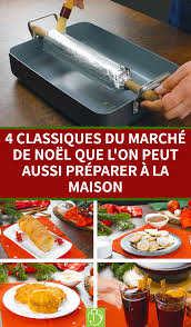 4 Classiques Du Marche De Noel Que L On Peut Aussi Preparer A La Maison En 2020 Galette Pomme De Terre Recettes De Cuisine Gateau A La Broche