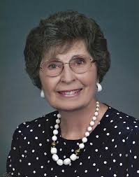 Obituary information for Myrtle Jo Brady