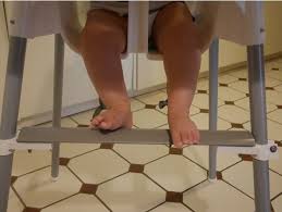 Foot Rest For Ikea Antilop High Chair Updated By Crox Thingiverse Antilop High Chair Ikea High Chair Ikea Baby