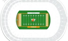 Kinnick Stadium Seating Chart Turf Scape Co