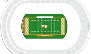 Kinnick Stadium Seating Chart Turf Scape Co