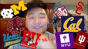 14 COLLEGES! Decision Reaction Video MICHIGAN, BOSTON COLLEGE, NYU, UCs
