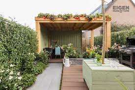 mobilane global on twitter did you watch the eigen huis tuin broadcast on dutch television our mobilane green screens euonymus were used in it what do you think of the garden