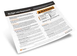 Arc Flash Label Reference Arc Flash Arc Flash