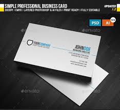 You don't have to design your business card from scratch. 6 Best Creative Business Card Templates Design Example 2021