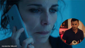 Roxane en danger, prise à son propre piège , Ulrick la démasque 😱