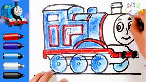 Action figures, building sets, character shop, dolls Thomas And Friends How To Draw Thomas The Tank Engine Animated Drawing Tutorial Video Dailymotion