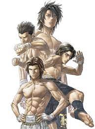 Karate Shoukoushi Kohinata Minoru On Tumblr Martial Arts Manga Karate Martial Arts Karate Images