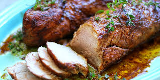 Calories per ounce number of calories in pork tenderloin is low in comparsion to other products from meat category. 12 Best Pork Tenderloin Recipes Allrecipes