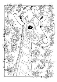 Giraffe Coloring Pages Coloring Books Coloring Book Pages Coloring Pages To Print Color Animal C Giraffe Coloring Pages Coloring Books Cute Coloring Pages