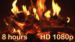 8 Hours Best Fireplace Hd 1080p Video Relaxing Fireplace Sound Christmas Fire Full Hd A High Definition Fireplace Video Fireplace Christmas Fireplace