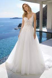 Check out brautkleid hochzeitskleid on ebay. Leichte Brautkleider Von Vintage Bis Prinzessin Style Zu Fairen Preisen
