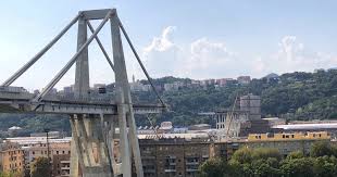 Restaurare e reintegrare il viadotto Morandi? IN/ARCH propone un ...