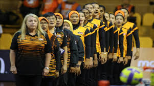 Ia sebenarnya dilihat sebagai 'eksperimen' berani daripada persatuan bola jaring malaysia dan syarikat penyiaran televisyen satelit, astro bekerjasama menjayakan kejohanan yang akan berakhir esok sejak bermula 19 mac lalu. Bola Jaring B 21 Asia Skuad Negara Muncul Juara Stadium Astro