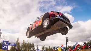 Kalle rovanperä crash croatia rally 2021. Rallikuski Kalle Rovanpera 19 Milloin Han Tahtaa Maailmanmestariksi