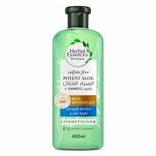 Shop for bamboo oil at bed bath & beyond. Buy Herbal Essences Hair Strengthening Sulfate Free Potent Aloe Vera Bamboo Natural Conditioner For Dry Hair 400ml Online Shop Beauty Personal Care On Carrefour Uae