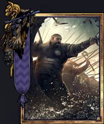 At the upper right there should be tiny icons. These Are Gwent The Witcher Card Game S Starting Leaders And Their Abilities Windows Central