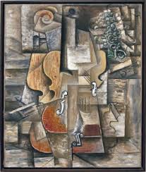 We take a stable at explaining why picasso painted the way he did. Cubism Deconstructing Geometry In Art Math For Grownups