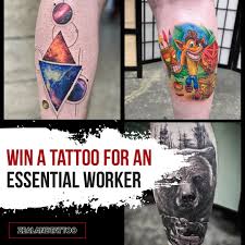 He was the lone powerhouse in this flick. Zealand Tattoo Win A Tattoo For An Essential Worker To Celebrate All The Amazing Work Essential Workers Have Done Over The Lockdown We Want To Say Thanks For Keeping Us