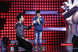 La voz kids es un talent show colombiano, basado en el concurso neerlandés the voice kids, que se emite por caracol televisión. Juanse Laverde La Voz Kids Colombia Facebook