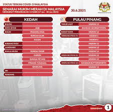 Sekiranya kereta anda tiada dalam senarai, boleh kira di roadtax calculator. Kkmalaysia On Twitter Senarai Mukim Merah Di Malaysia Mengikut Pergerakan 14 Hari Covid19