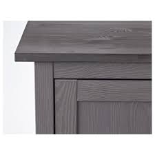 It's the ideal height but dark grey dark grey/black dark grey/white white stained oak effect/dark grey white/dark grey white stained oak effect/white. Hemnes Desk Gray Dark Gray Stained 61x25 5 8 Ikea