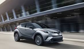 Toyota shīeichiāru) is a subcompact crossover suv produced by toyota. Toyota Chr Compact Electric Suv To First Launch In China