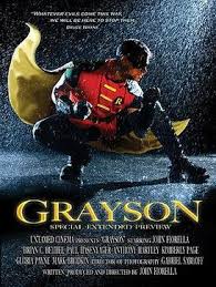 His killer fan official trailer (2021) new thriller movie full hd movie plot: Grayson Film Wikipedia