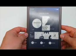 Recenzja Czytnika Ebookow Pocketbook Inkpad 3 Youtube