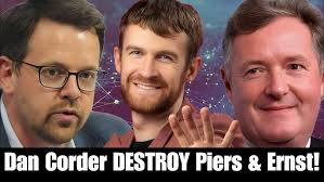 Dan Corder BRUTALLY DESTROYS Piers Morgan & Ernst Roets!
