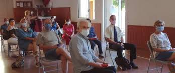 Patrick Cabrol a été élu maire du village