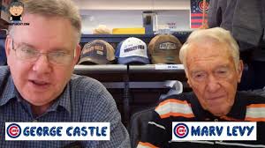 On the Beat With Marv Levy and George Castle