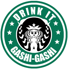 4.6 out of 5 stars. I Made A New Version Of Starbucks Logo With Gashi Tumbex
