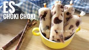 176 resipi yang mudah dan sedap untuk aiskrim daripada komuniti memasak terbesar di dunia! Resepi Buat Aiskrim Choki Choki