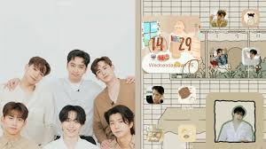 Pick your preferred widget app · step 3: How To Have An Aesthetic Phone 2pm Theme Android Hallyuid