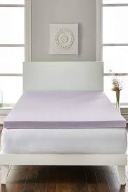 Rio Home Full Loftworks 2 Lavender Infused Deep Sleep Therapy Extra Soft Mattress Foam Mattress Topper Hautelook Foam Mattress Topper Soft Mattress Mattress Topper