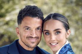 Peter Andre addresses age-gap relationship with wife Emily after huge  mistake